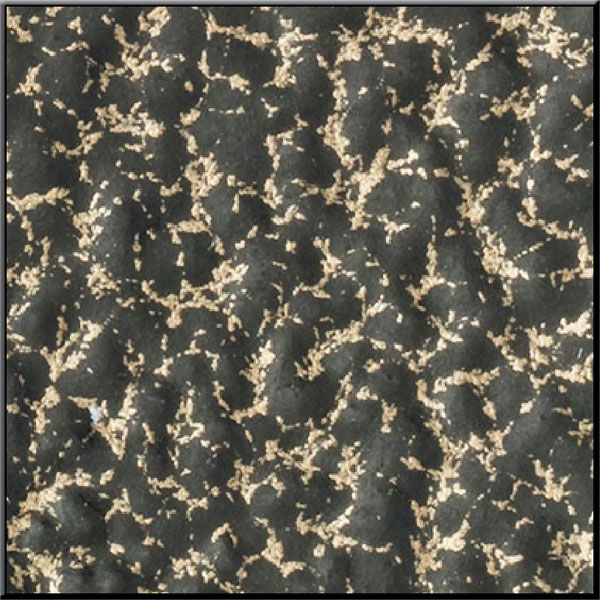 Easy to install iron balusters in Copper Vein finish